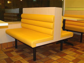 连锁餐椅家具定制 明亮家具 有保障的餐椅家具定制公司