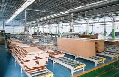 智能制造“搞事情”,“3千亿”家具定制圈风生水起