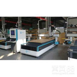 【包邮热销板式家具生产线数控排钻开料机圆盘换刀加工中心雕刻机】-