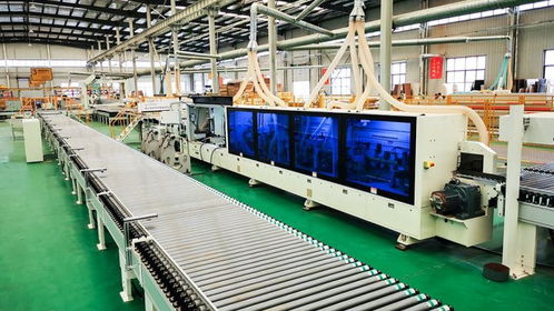 中国制造2025智能化 信息化建设在定制家具生产中的优势