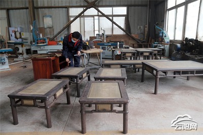 重庆森茂聚艺堂家具:加快转型升级 不断适应市场需求