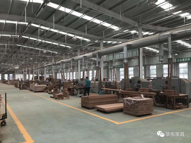 实地走访"成武家具":揭秘"高端实木家具生产基地"_发展