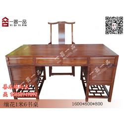 书房红木家具 书房红木家具生产厂家 善木缘