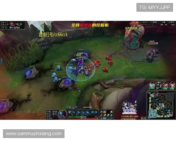 哪里能免费看LOL比赛直播？